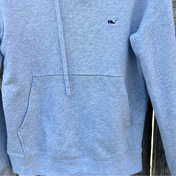 Vineyard Vines Hoodie Women’s XS Light Gray Shep and Ian - Picture 4 of 8